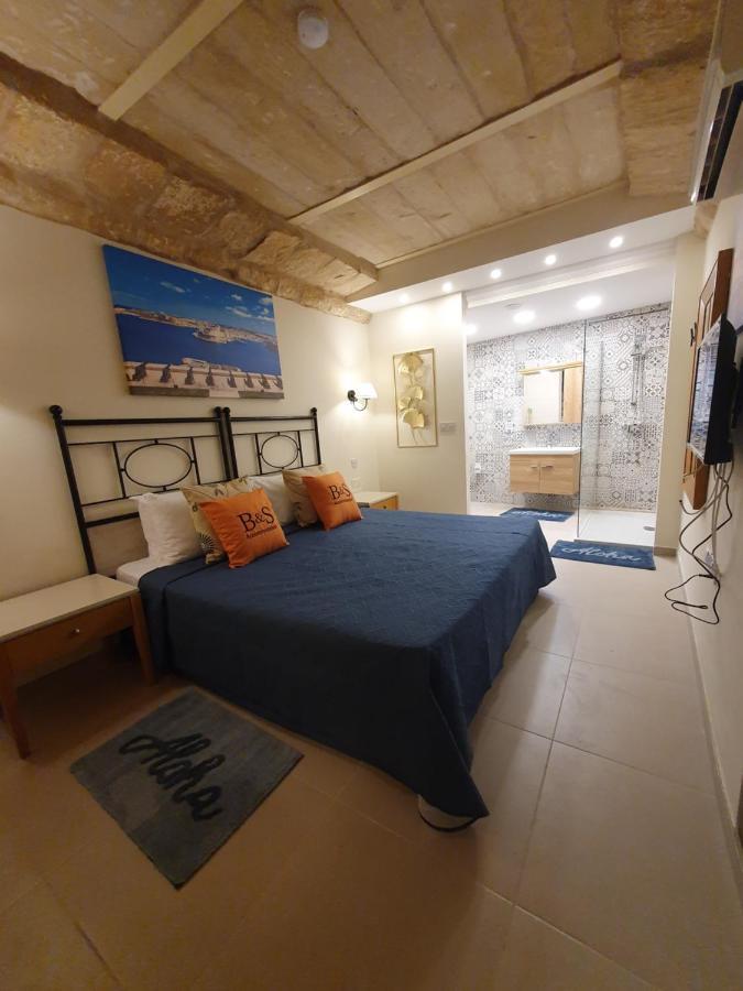 B&S Accommodation Apartment 601 Hal Ghaxiak Exterior foto